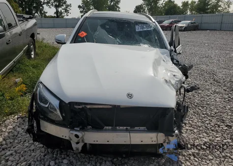 2019 Mercedes-Benz Glc 300 4Matic from USA, damaged, VIN WDC0G4KB4KV140151